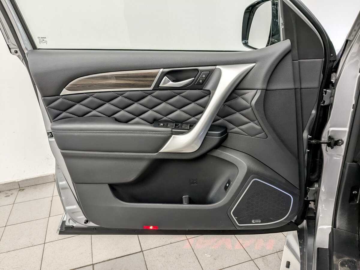 Haval H9, 2022 Фото №17