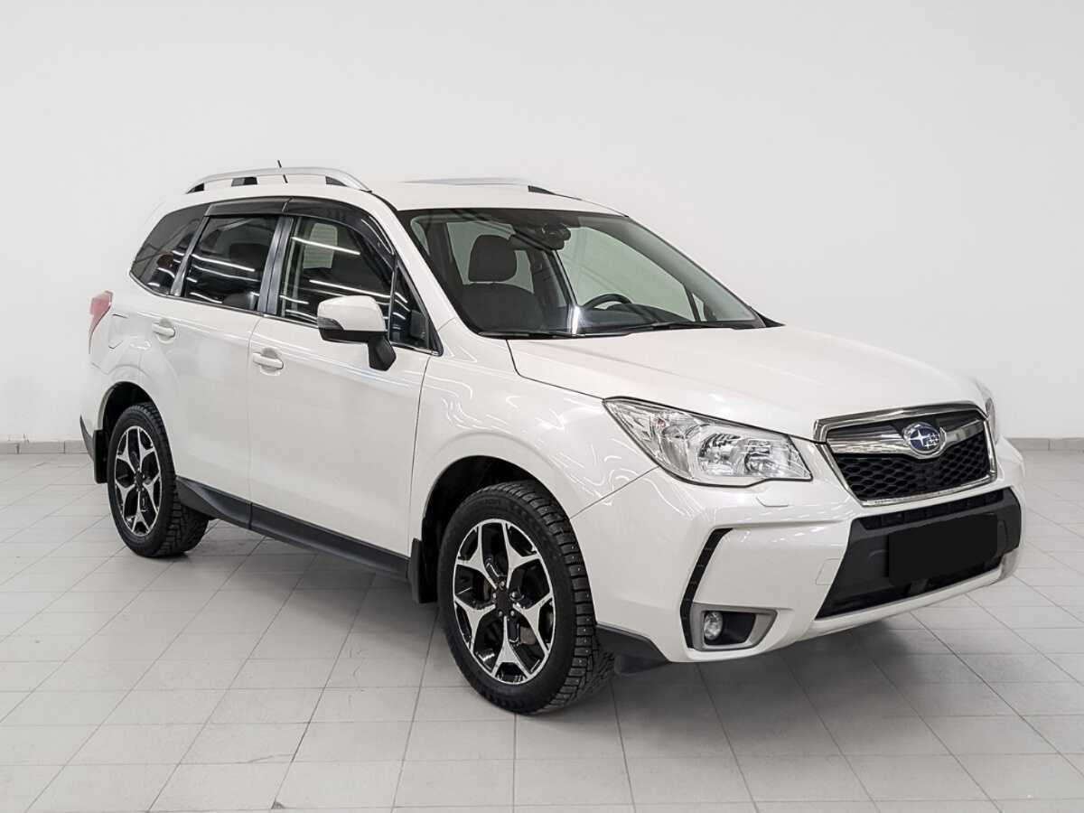 Subaru Forester, 2013 - 219 903 км. | Фото №3