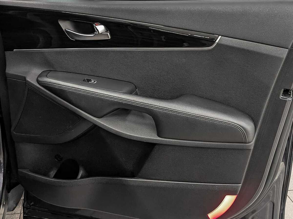 Kia Sorento, 2018 Фото №25