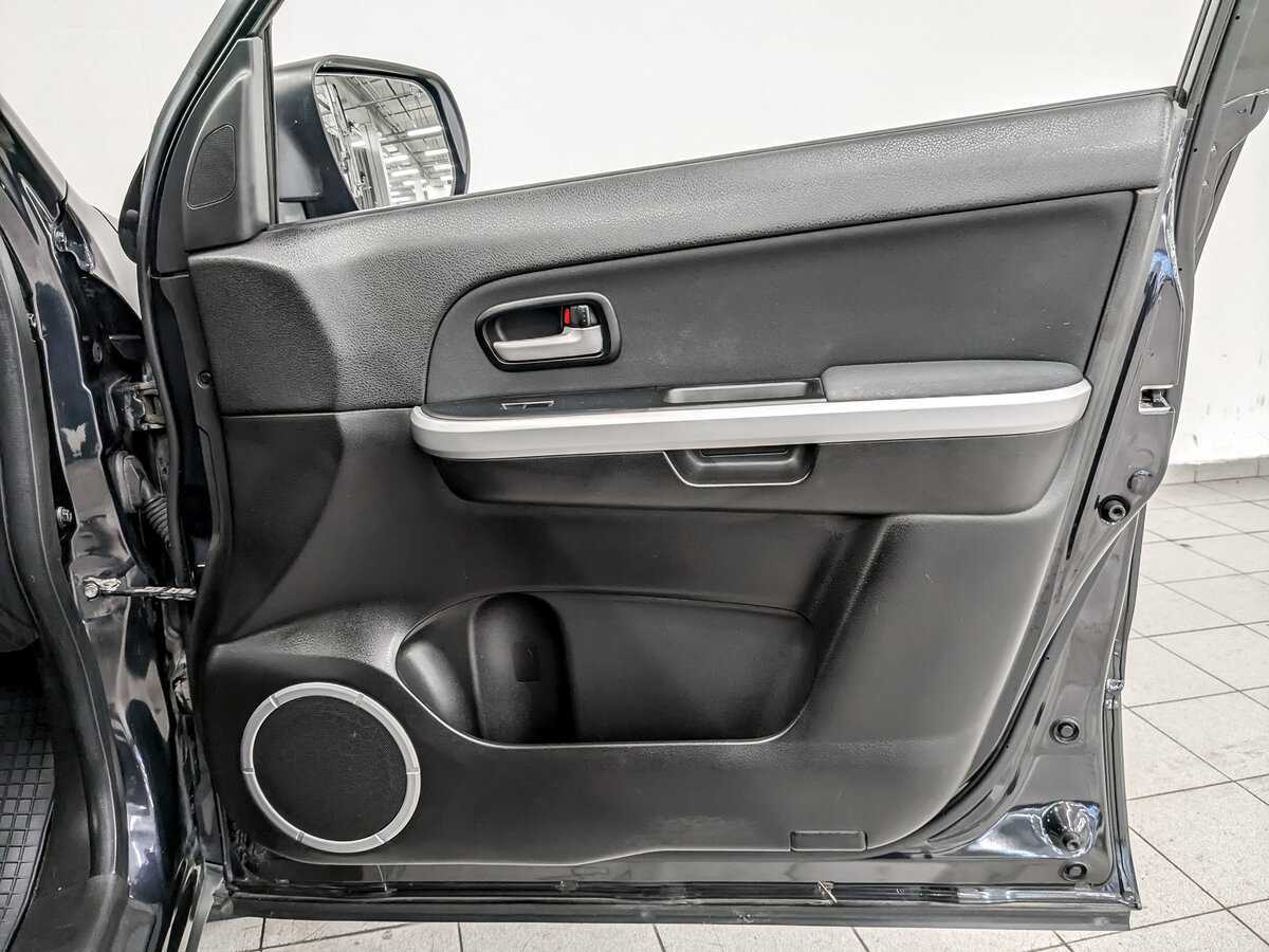 Suzuki Grand Vitara, 2012 Фото №24