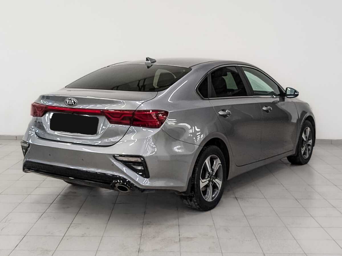 Kia Cerato, 2018 - 156 900 км. | Фото №5