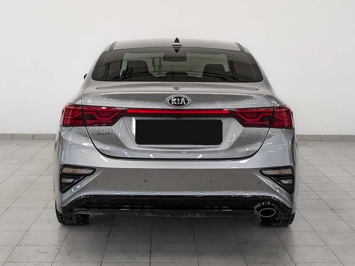 Kia Cerato, 2018 - 156 900 км. | Фото №6