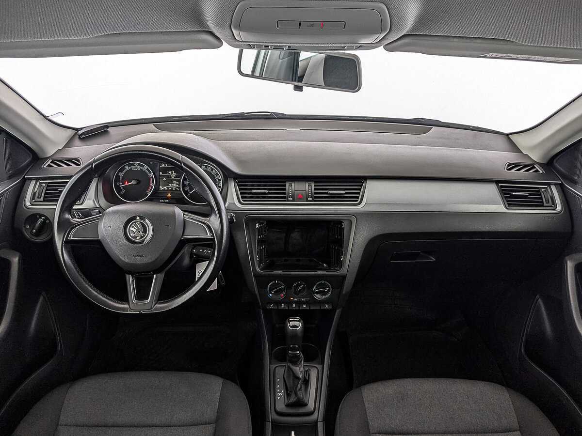 Skoda Rapid, 2019 Фото №12