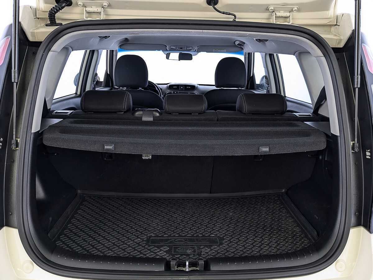 Kia Soul, 2018 Фото №10