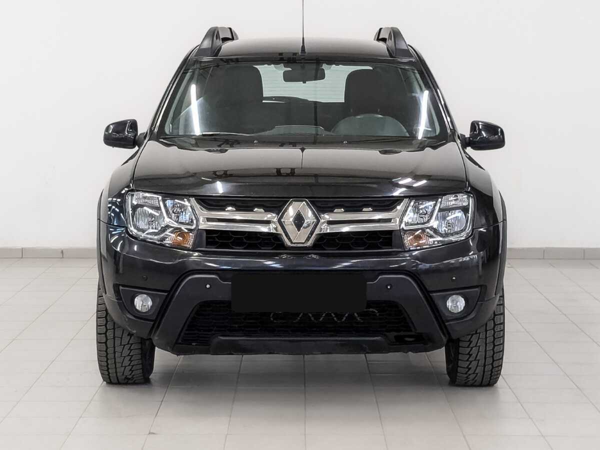 Renault Duster, 2018 - 138 944 км. | Фото №2
