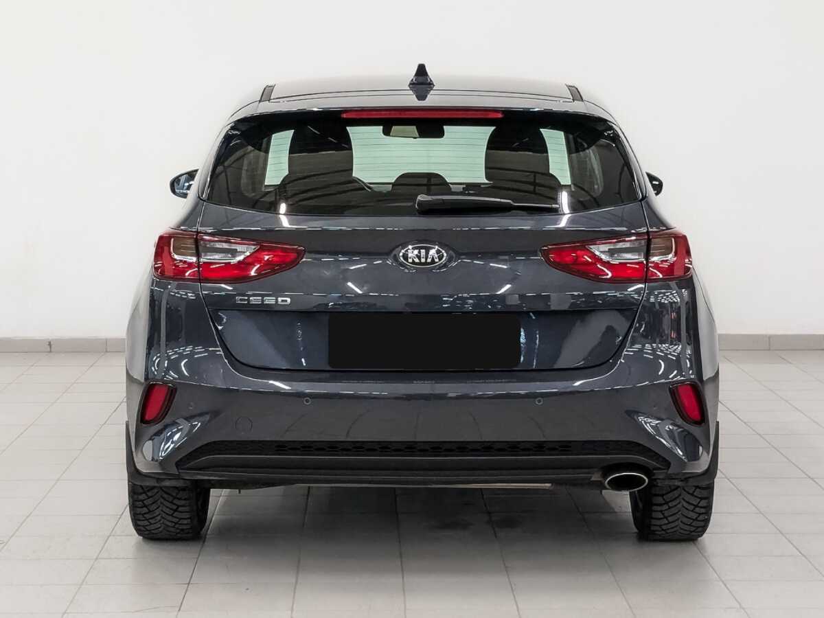 Kia Ceed, 2019 - 45 389 км. | Фото №6