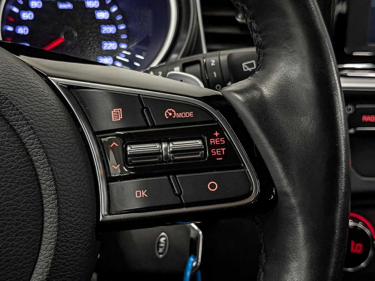 Kia Ceed, 2019 Фото №28