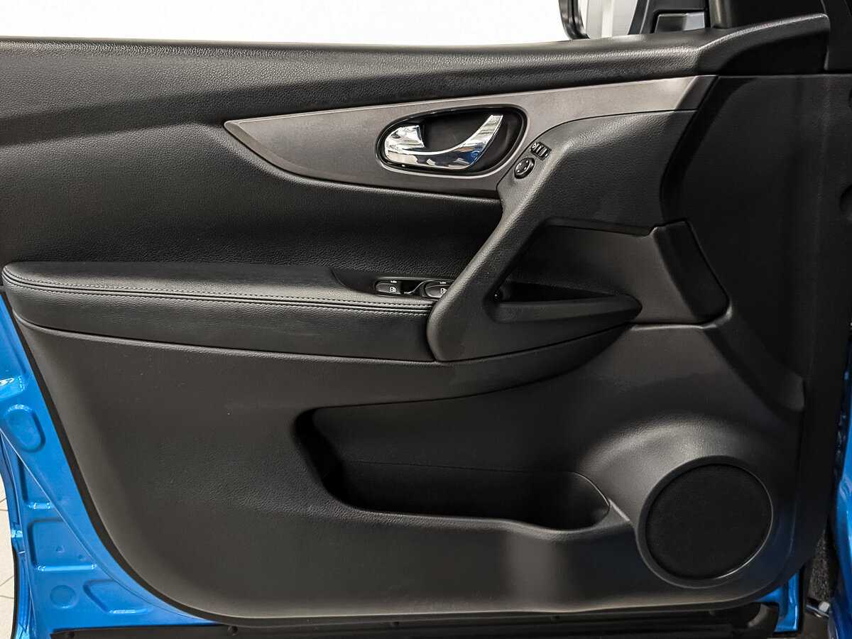 Nissan Qashqai, 2019 Фото №19