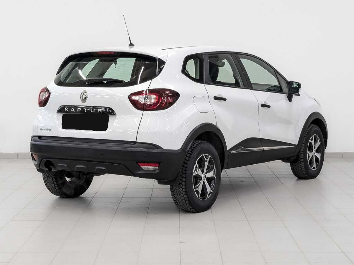 Renault Kaptur, 2018 - 138 621 км. | Фото №5