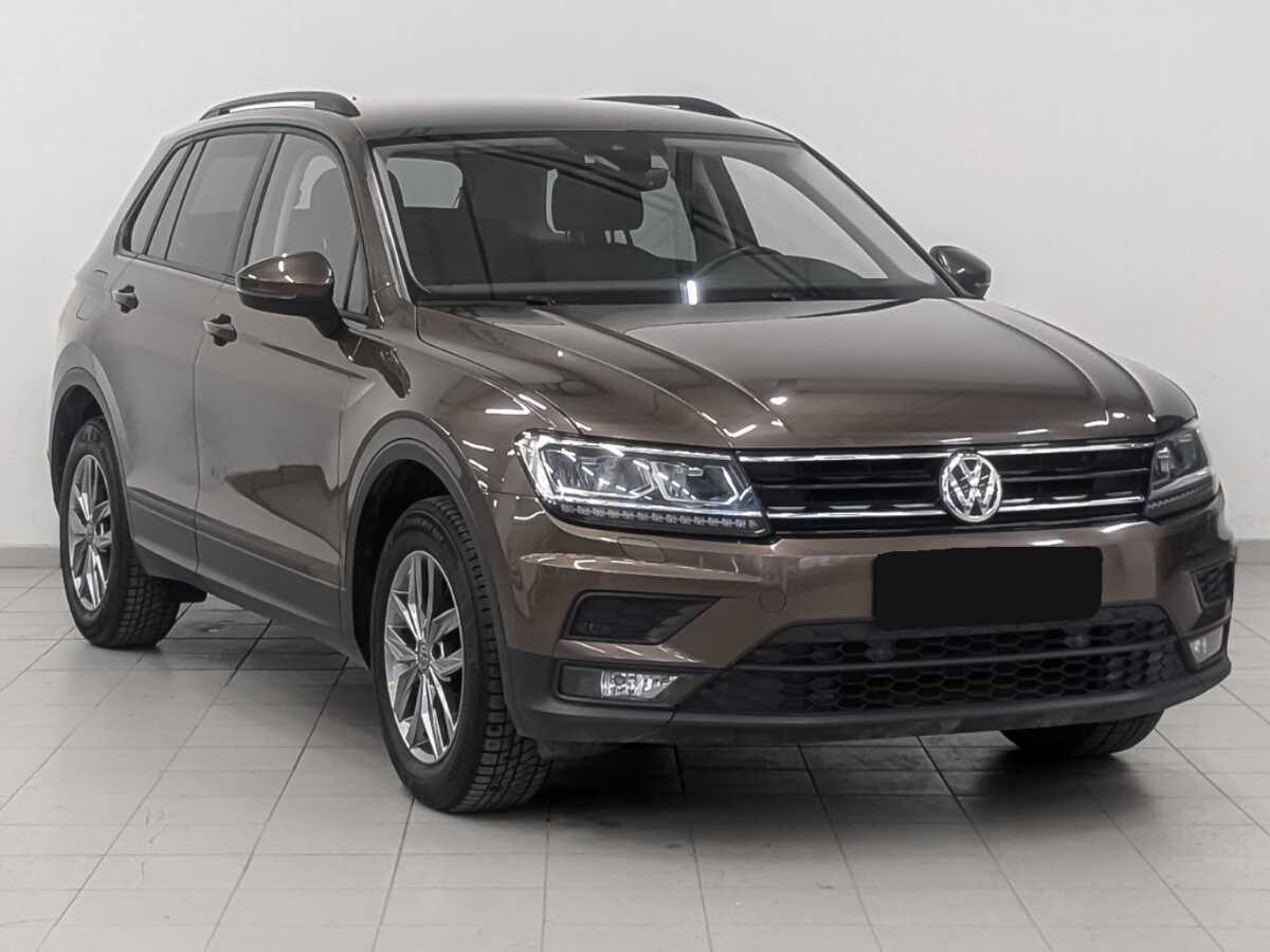 Volkswagen Tiguan, 2019 - 93 621 км. | Фото №3