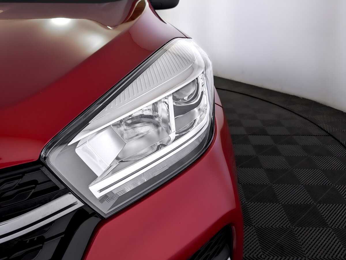 CHERY Tiggo 4, 2021 Фото №17