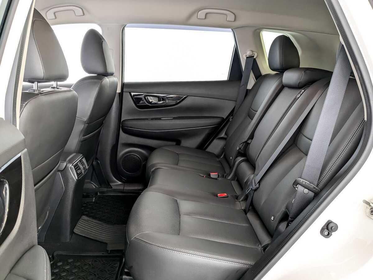 Nissan X-Trail, 2022 Фото №12