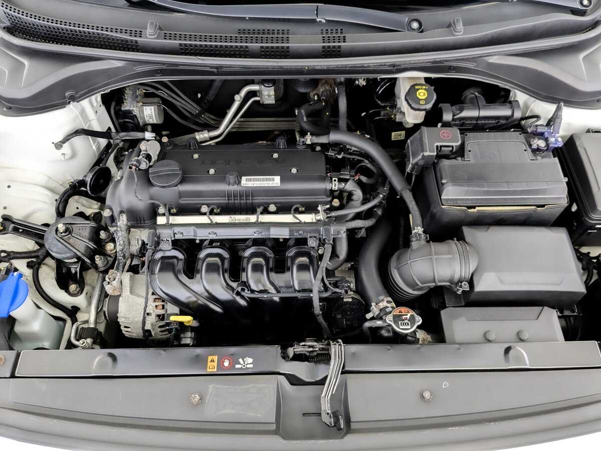 Hyundai Solaris, 2018 - 128 050 км. | Фото №8