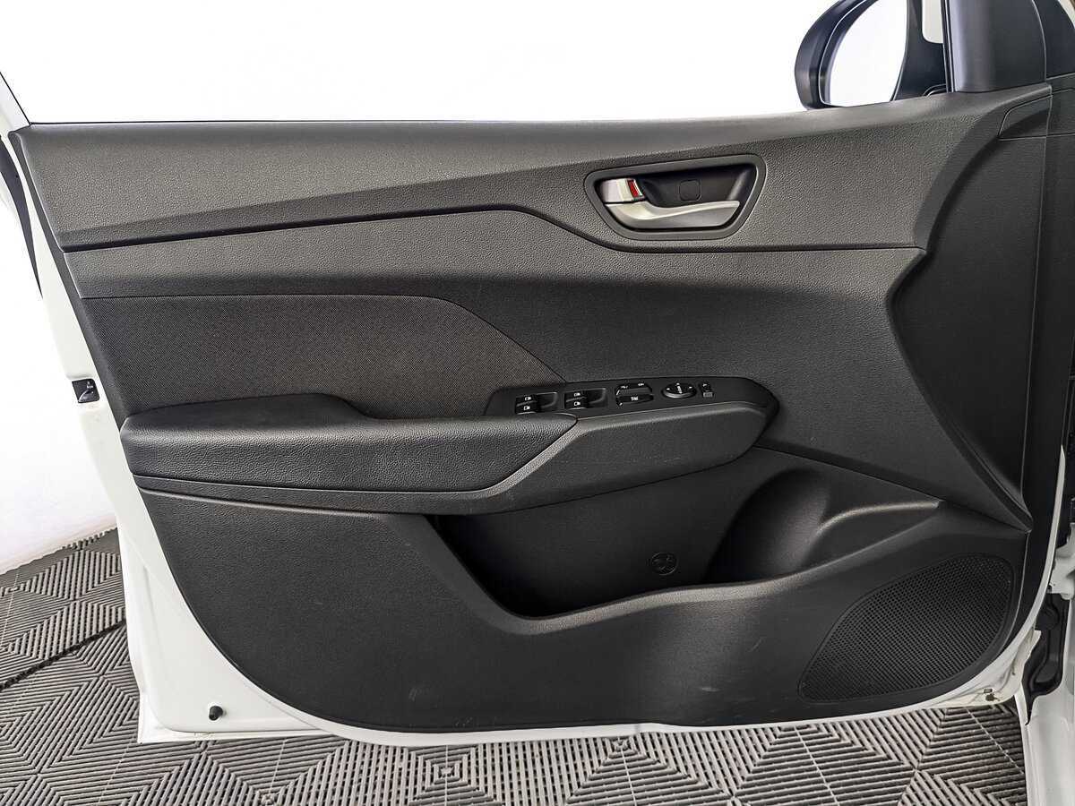 Hyundai Solaris, 2017 Фото №19