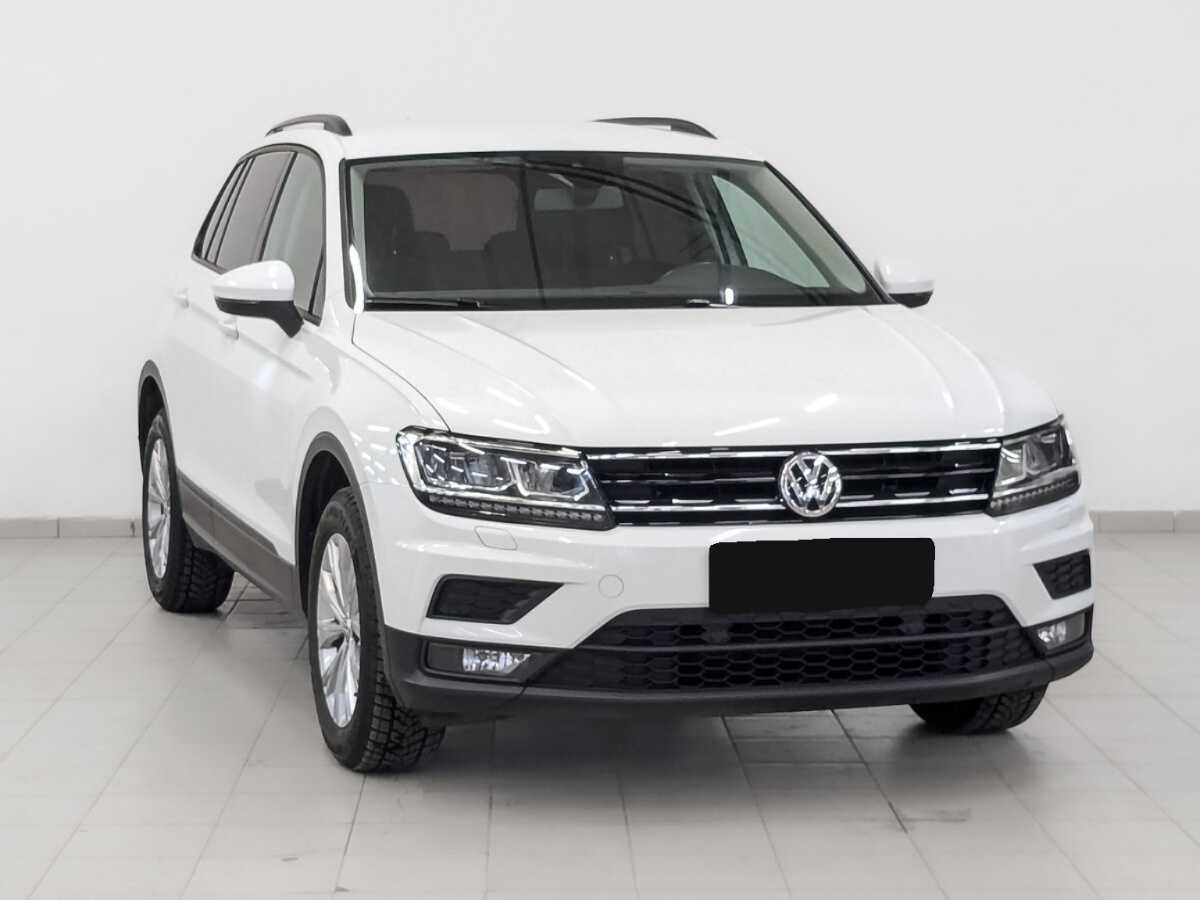 Volkswagen Tiguan, 2020 - 65 546 км. | Фото №3