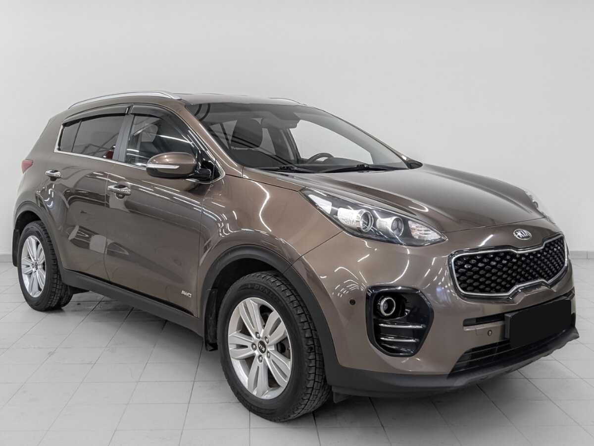 Kia Sportage, 2018 - 148 153 км. | Фото №3
