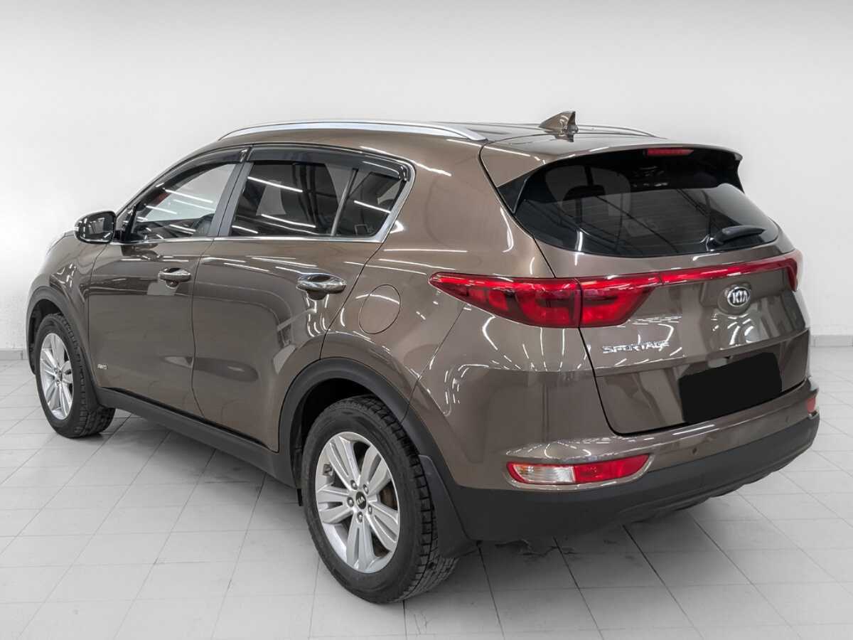 Kia Sportage, 2018 - 148 153 км. | Фото №7