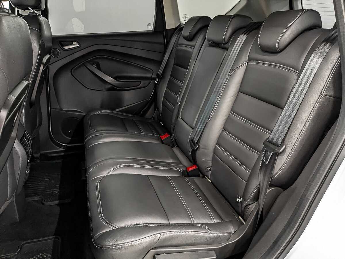 Ford Kuga, 2016 Фото №16