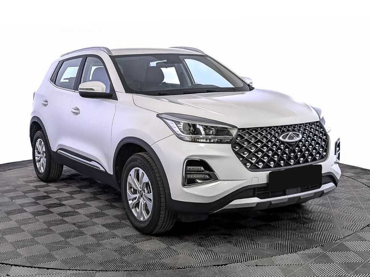 CHERY Tiggo 4 Pro, 2023 - 25 193 км. | Фото №3
