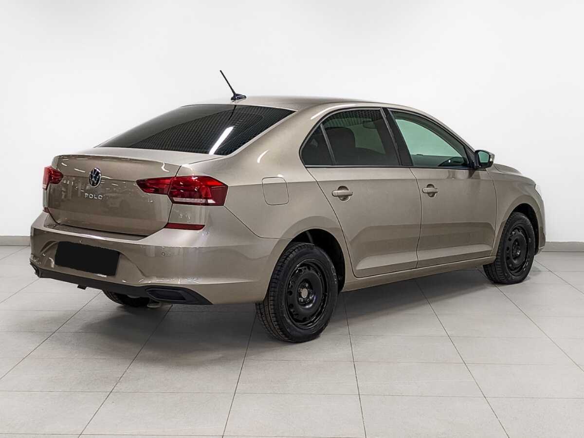 Volkswagen Polo, 2021 - 68 244 км. | Фото №5