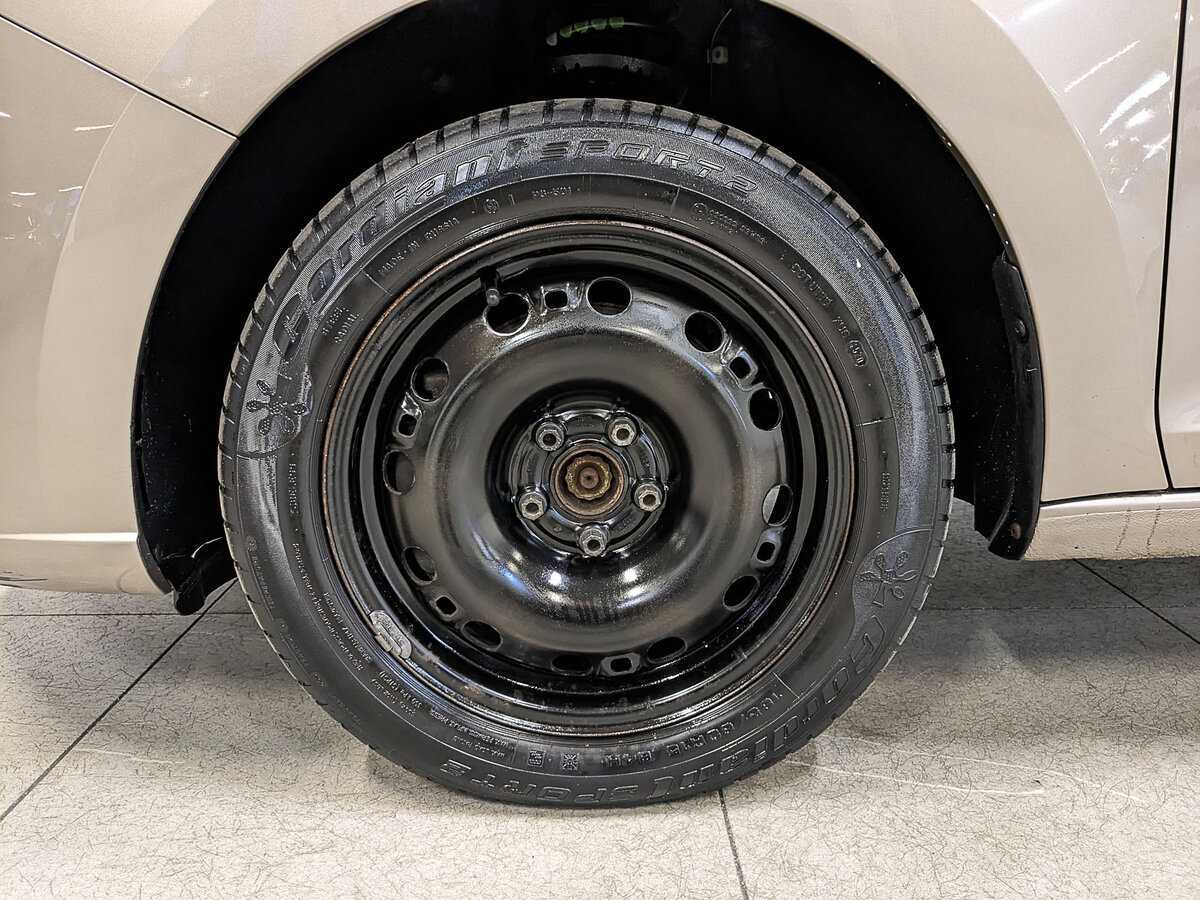 Volkswagen Polo, 2021 Фото №12