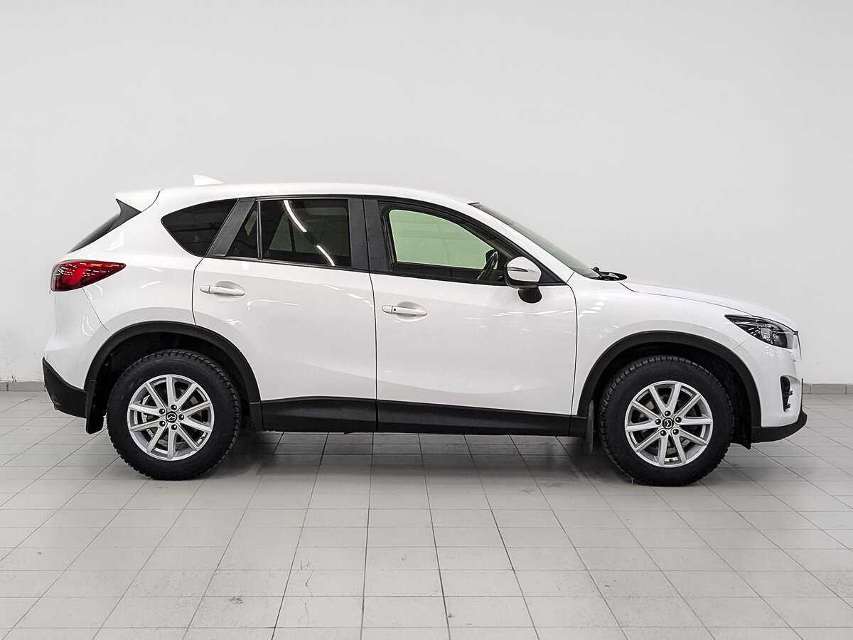 Mazda CX-5, 2016 - 124 720 км. | Фото №4