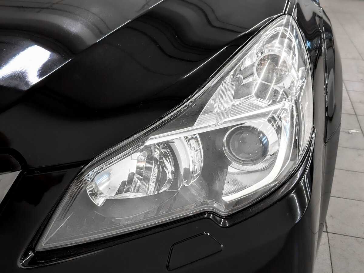 Subaru Outback, 2013 Фото №17