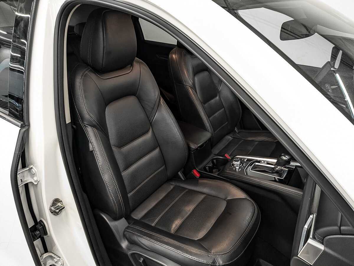 Mazda CX-5, 2021 Фото №24