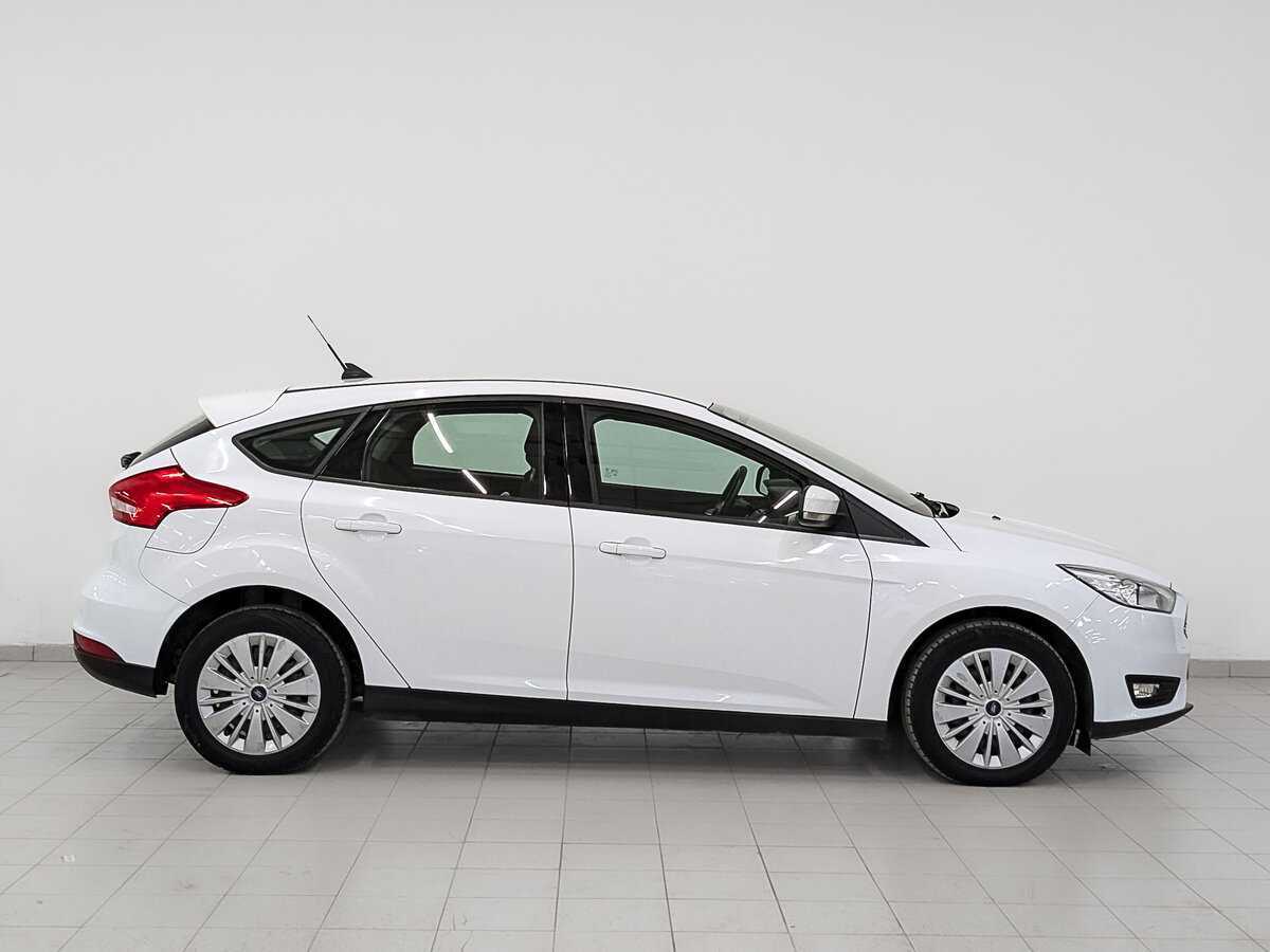 Ford Focus, 2018 - 104 847 км. | Фото №4