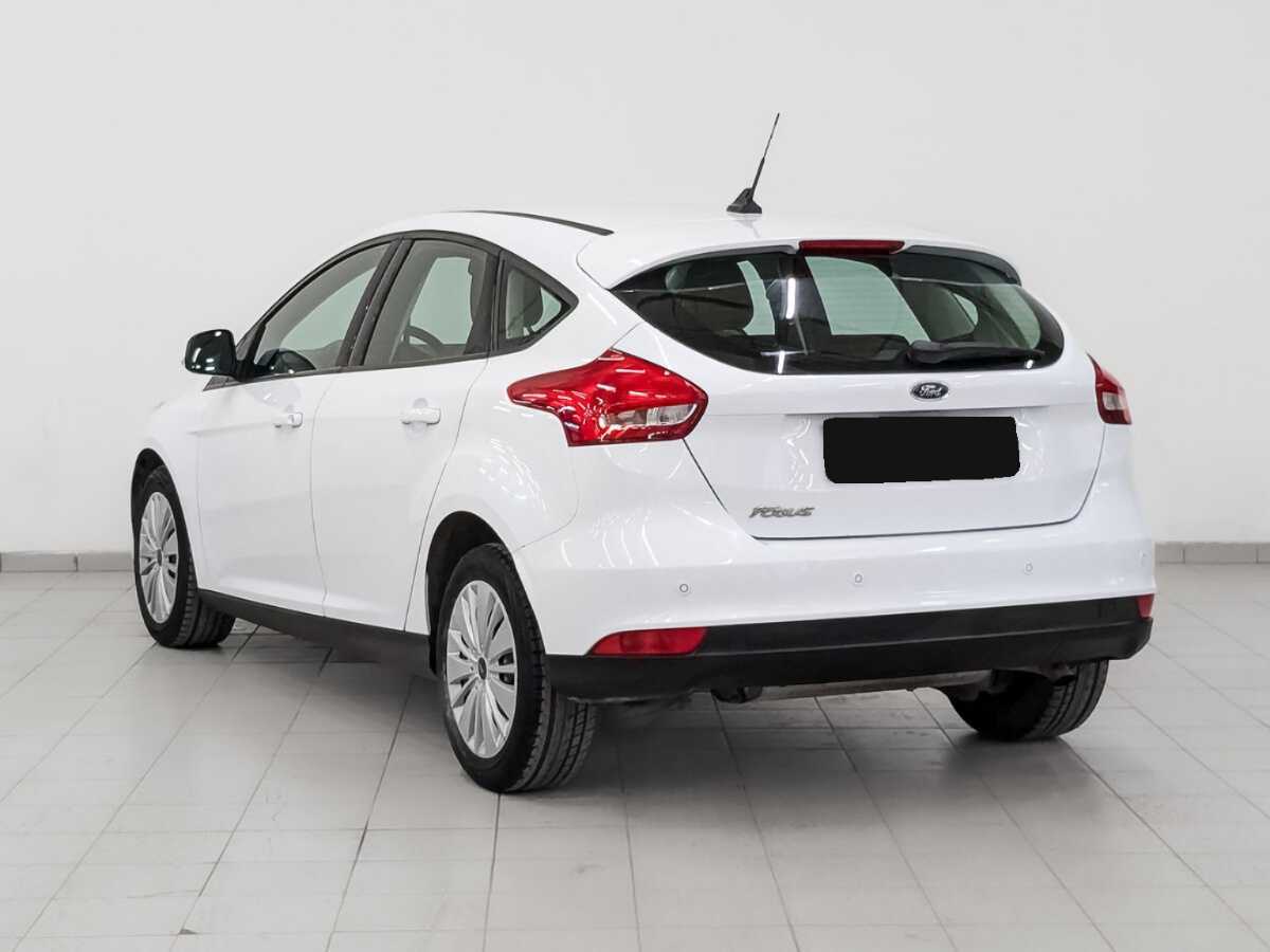 Ford Focus, 2018 - 104 847 км. | Фото №7
