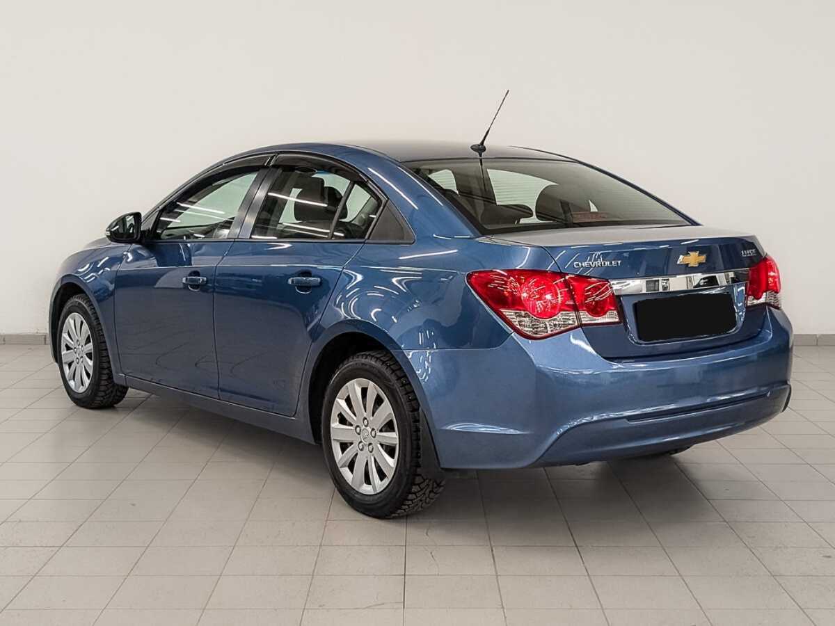 Chevrolet Cruze, 2014 - 121 399 км. | Фото №7