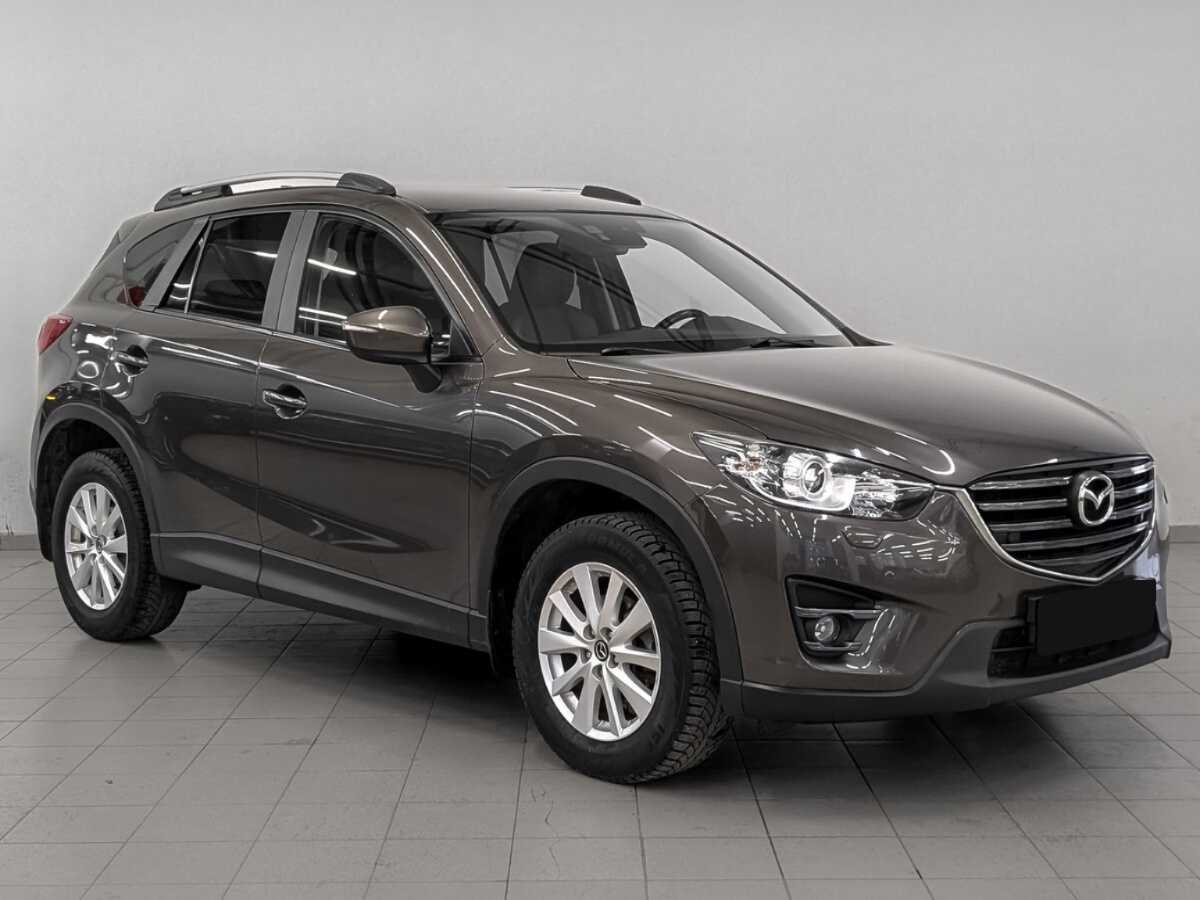 Mazda CX-5, 2016 - 95 000 км. | Фото №3