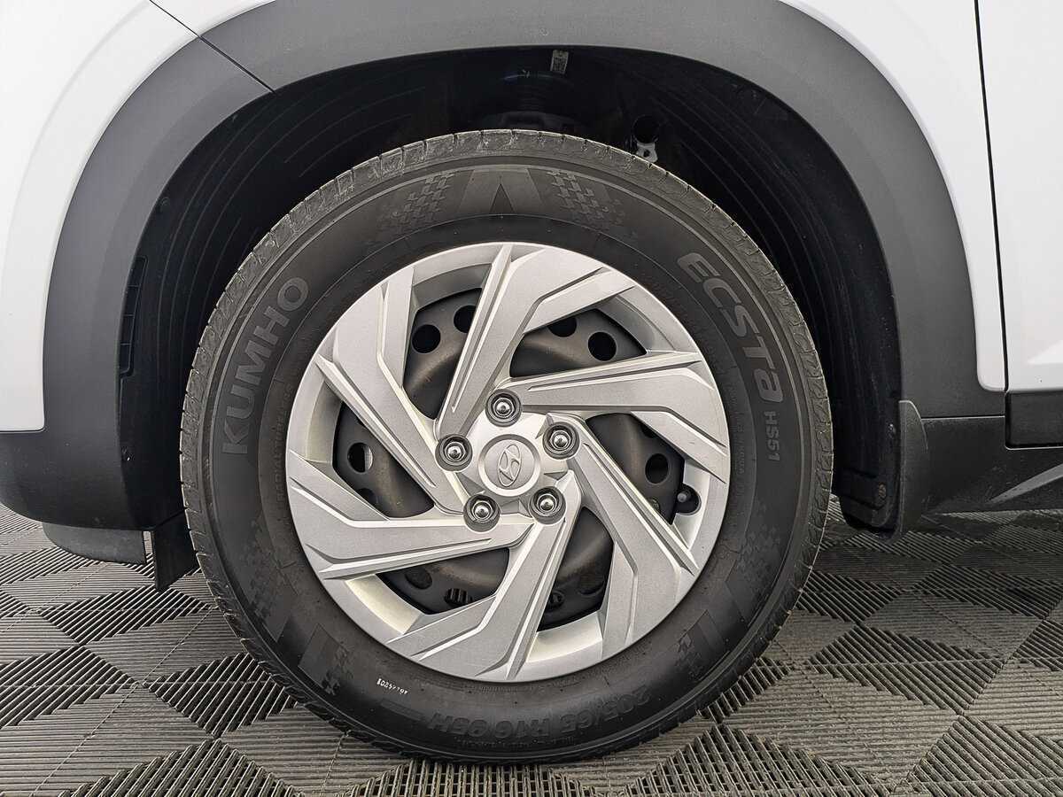 Hyundai Creta, 2021 Фото №12