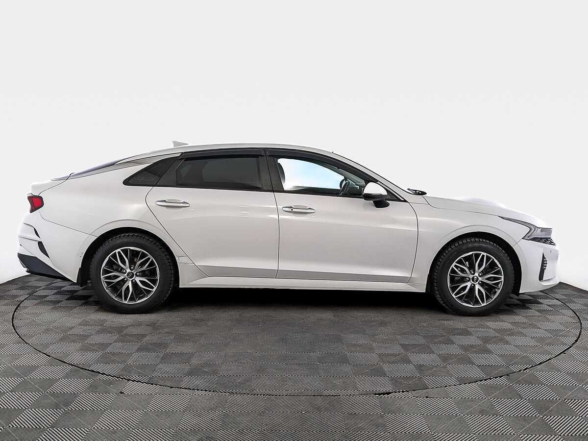 Kia K5, 2021 - 115 289 км. | Фото №4