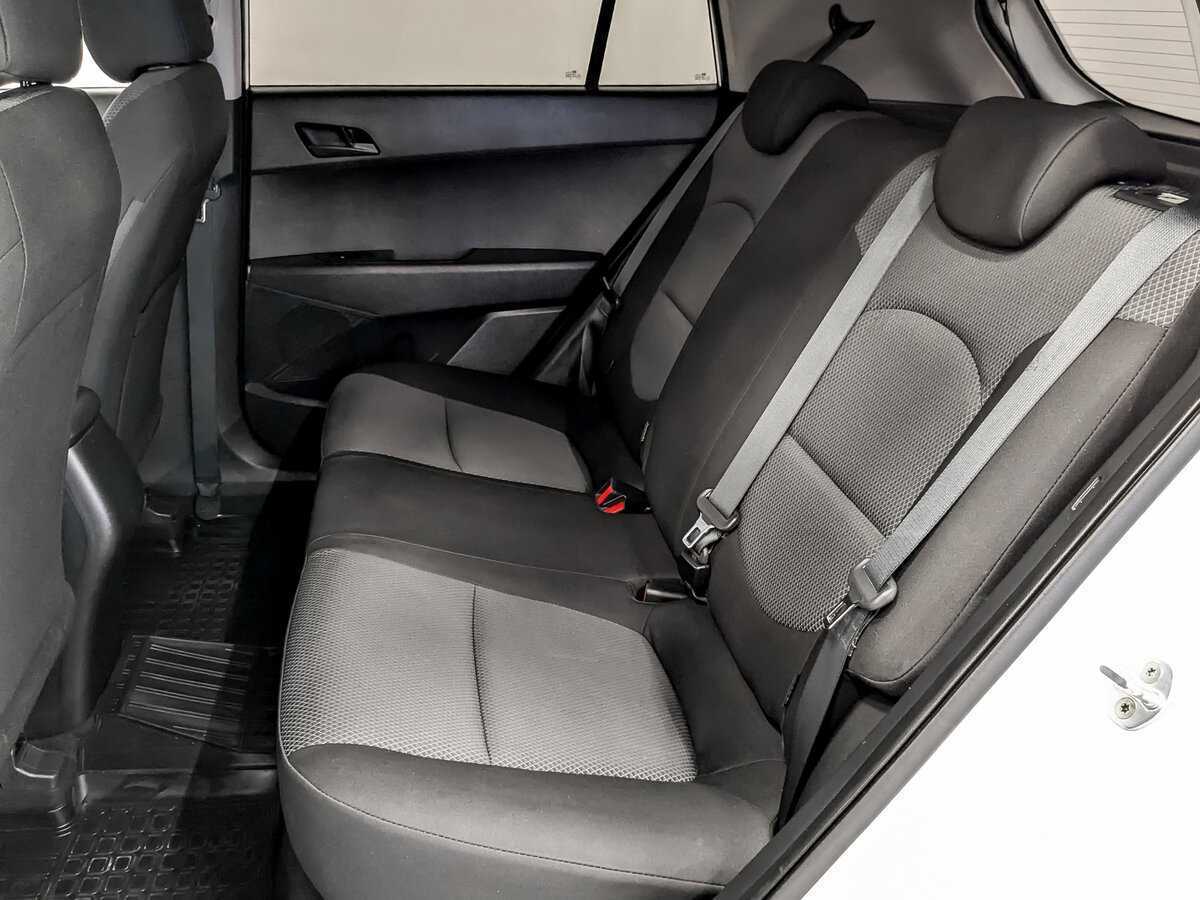 Hyundai Creta, 2018 Фото №12