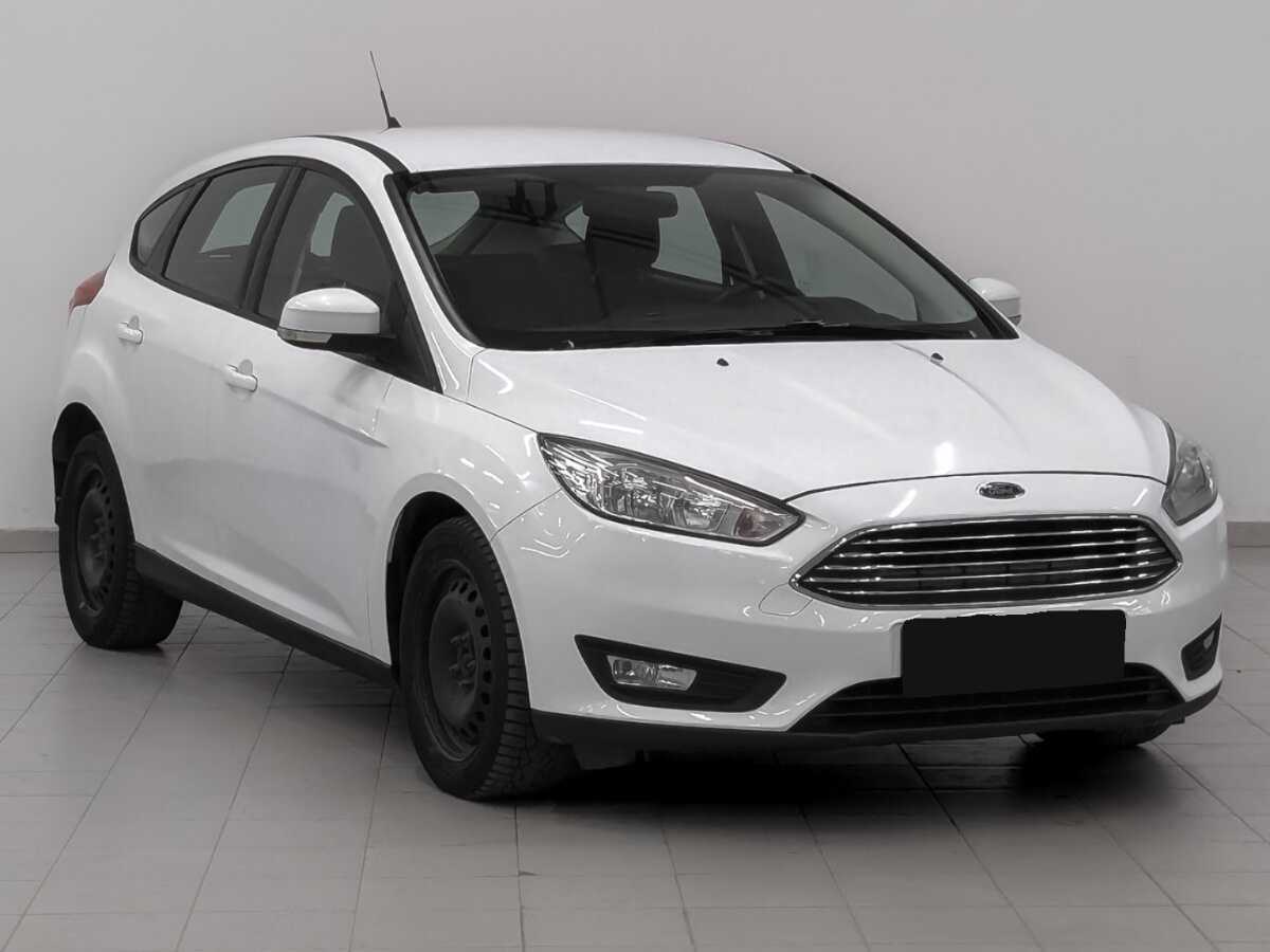 Ford Focus, 2018 - 108 470 км. | Фото №3