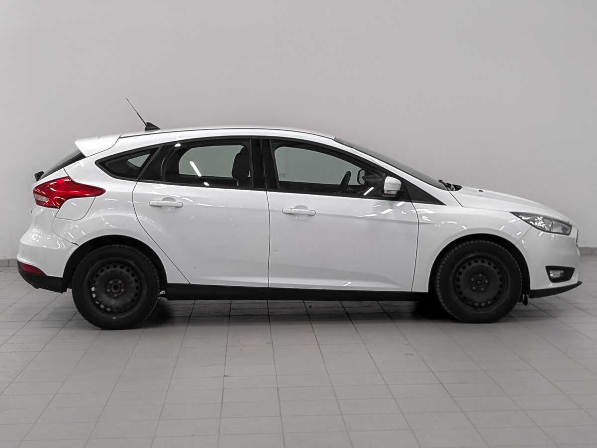 Ford Focus, 2018 - 108 470 км. | Фото №4