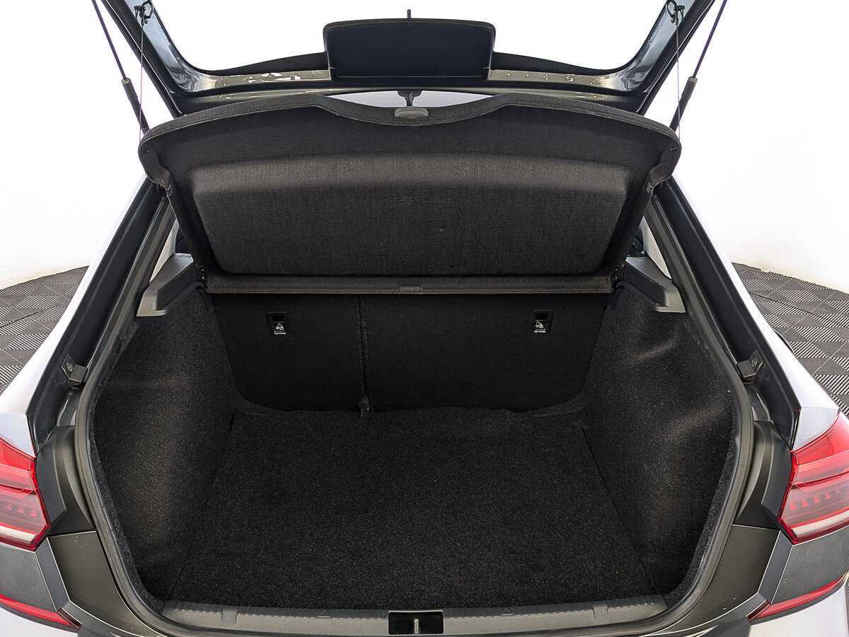 Volkswagen Polo, 2021 Фото №10