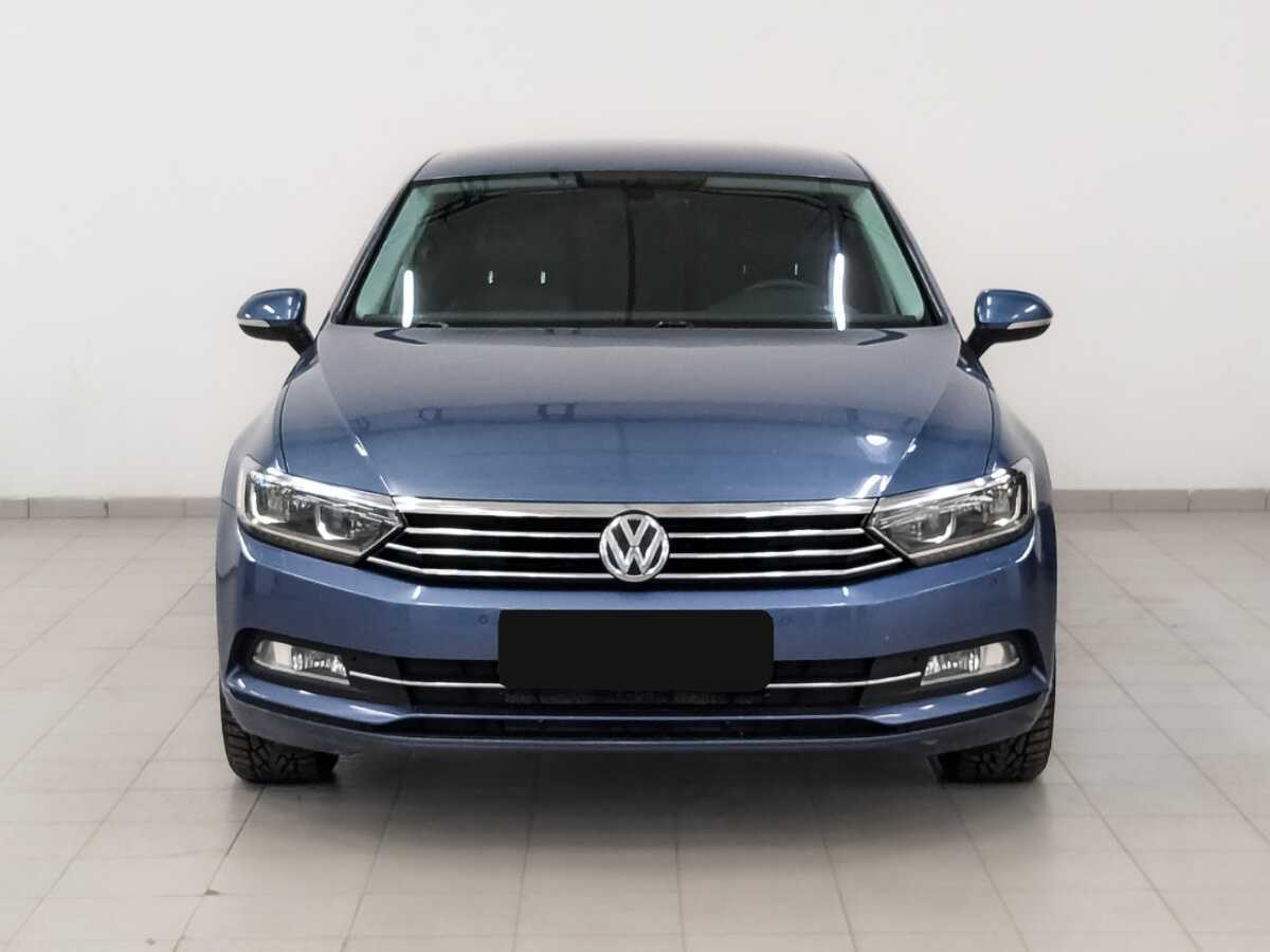 Volkswagen Passat, 2015 - 246 514 км. | Фото №2