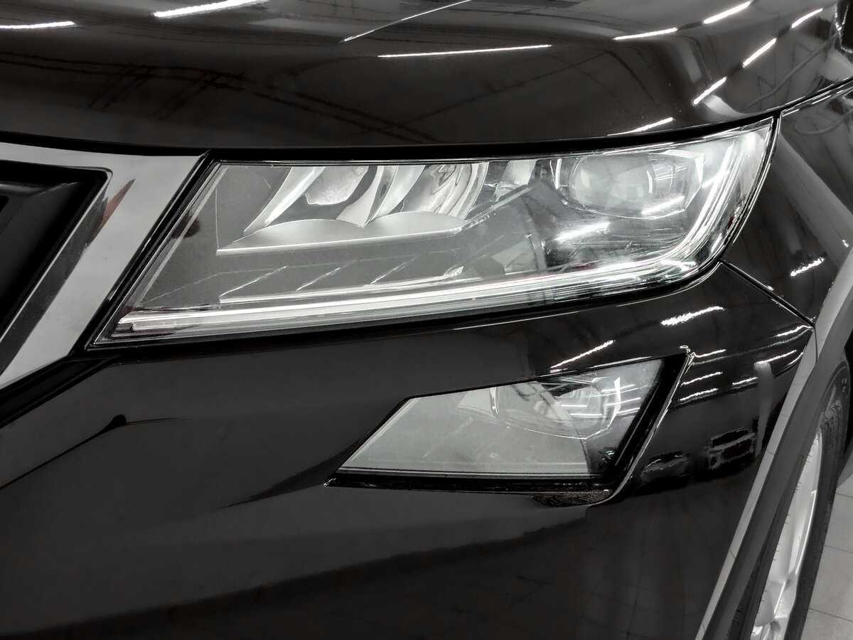 Skoda Kodiaq, 2017 Фото №16