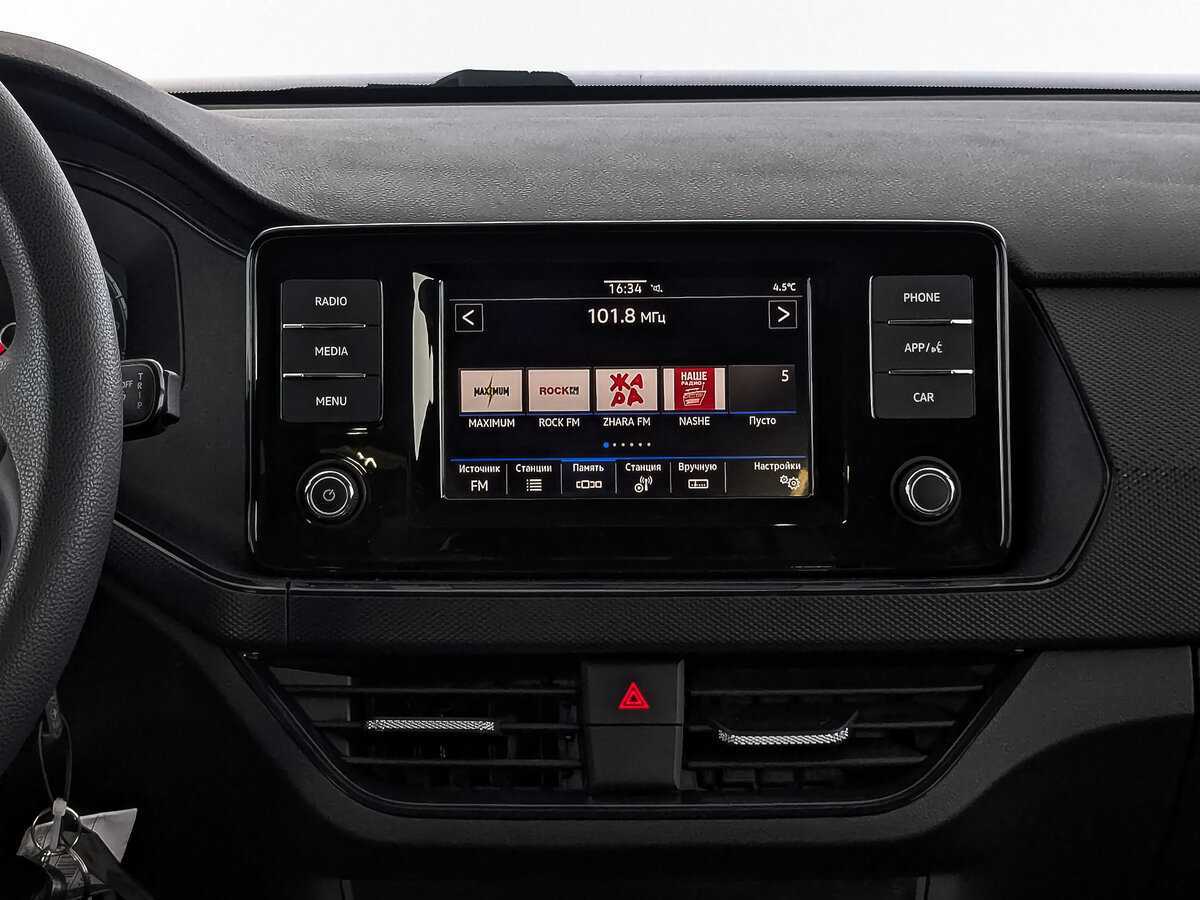 Volkswagen Polo, 2021 Фото №15