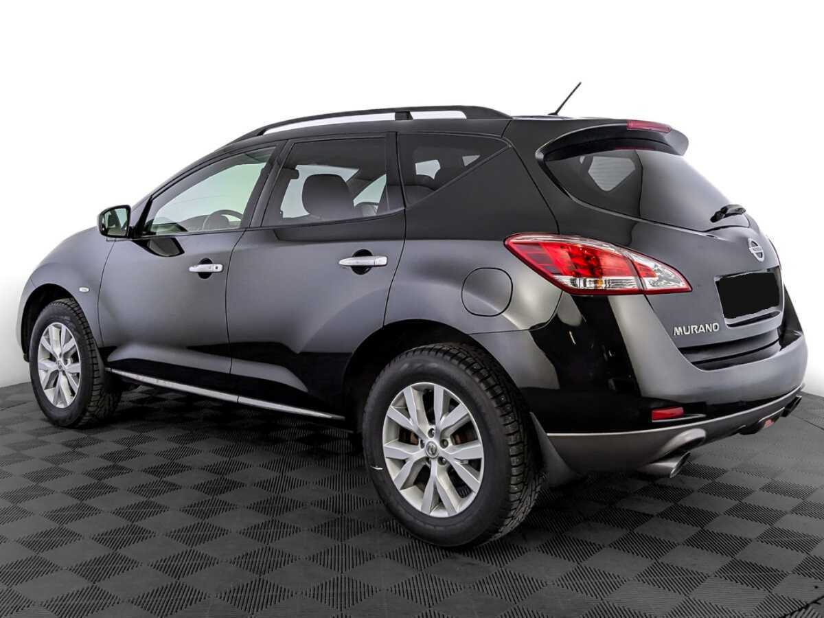 Nissan Murano, 2013 - 111 111 км. | Фото №7