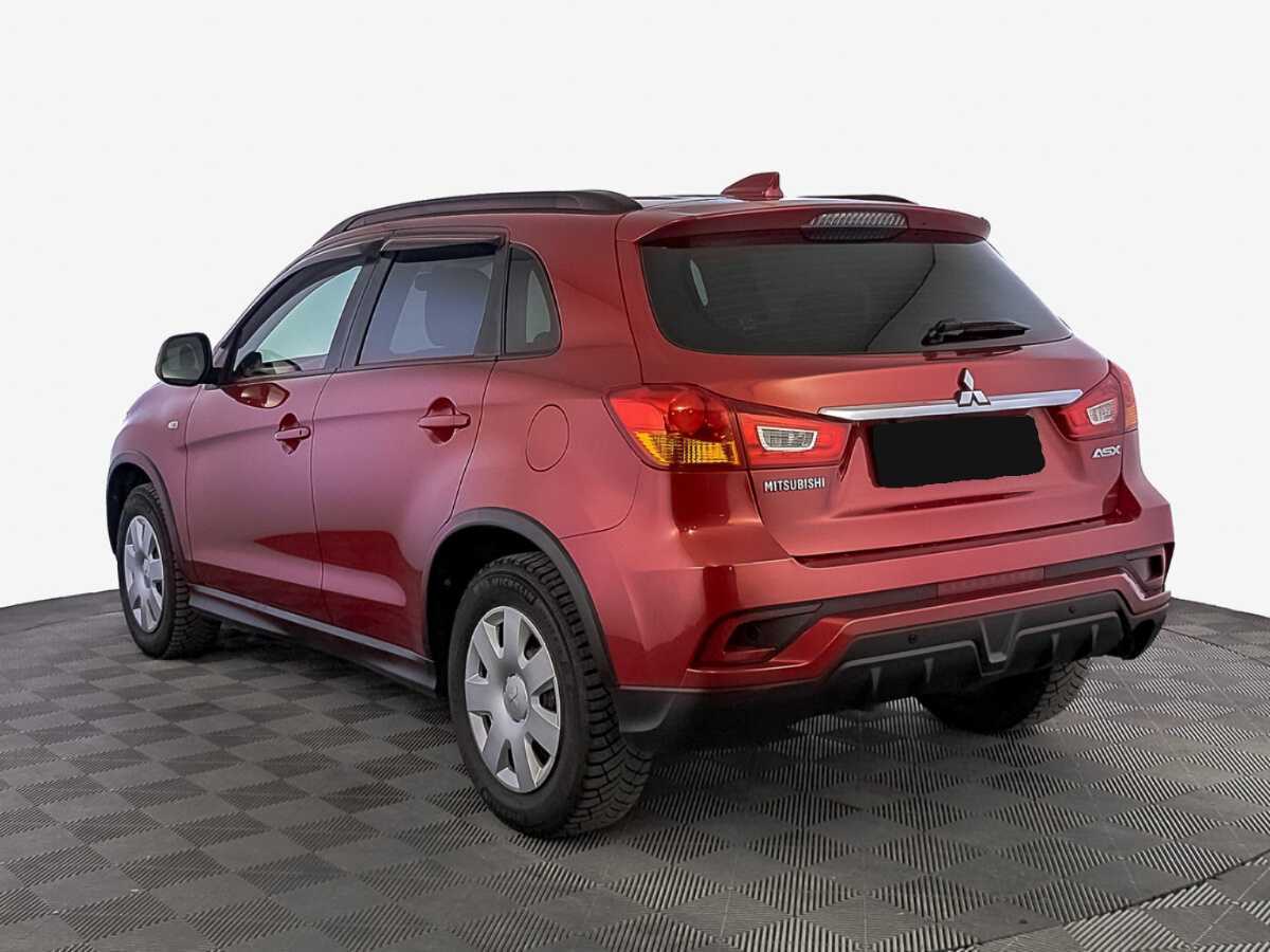 Mitsubishi ASX, 2018 - 160 630 км. | Фото №7