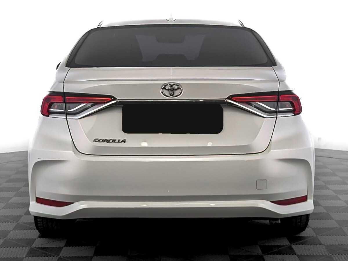 Toyota Corolla, 2019 - 99 600 км. | Фото №6