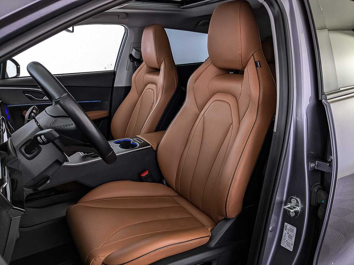 Omoda C5, 2022 Фото №20