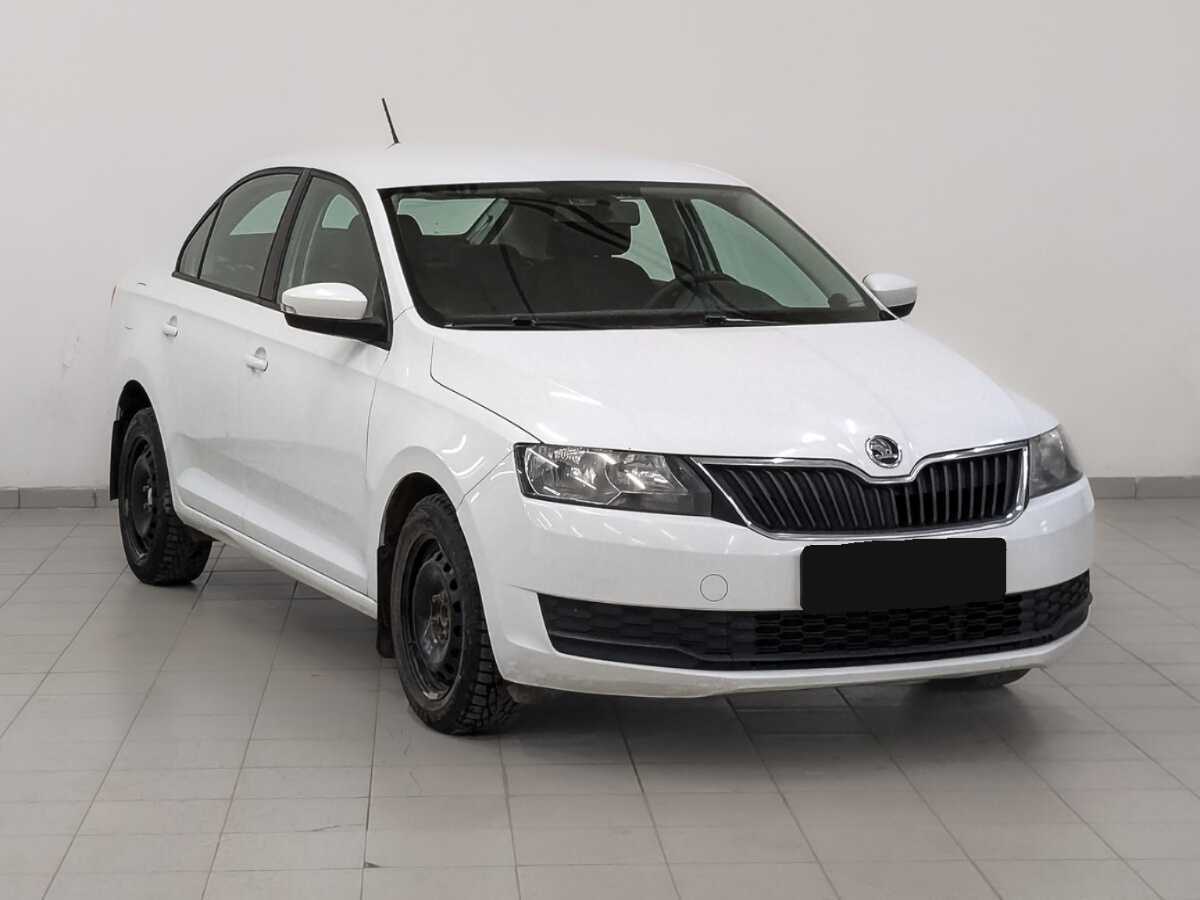 Skoda Rapid, 2017 - 195 557 км. | Фото №3