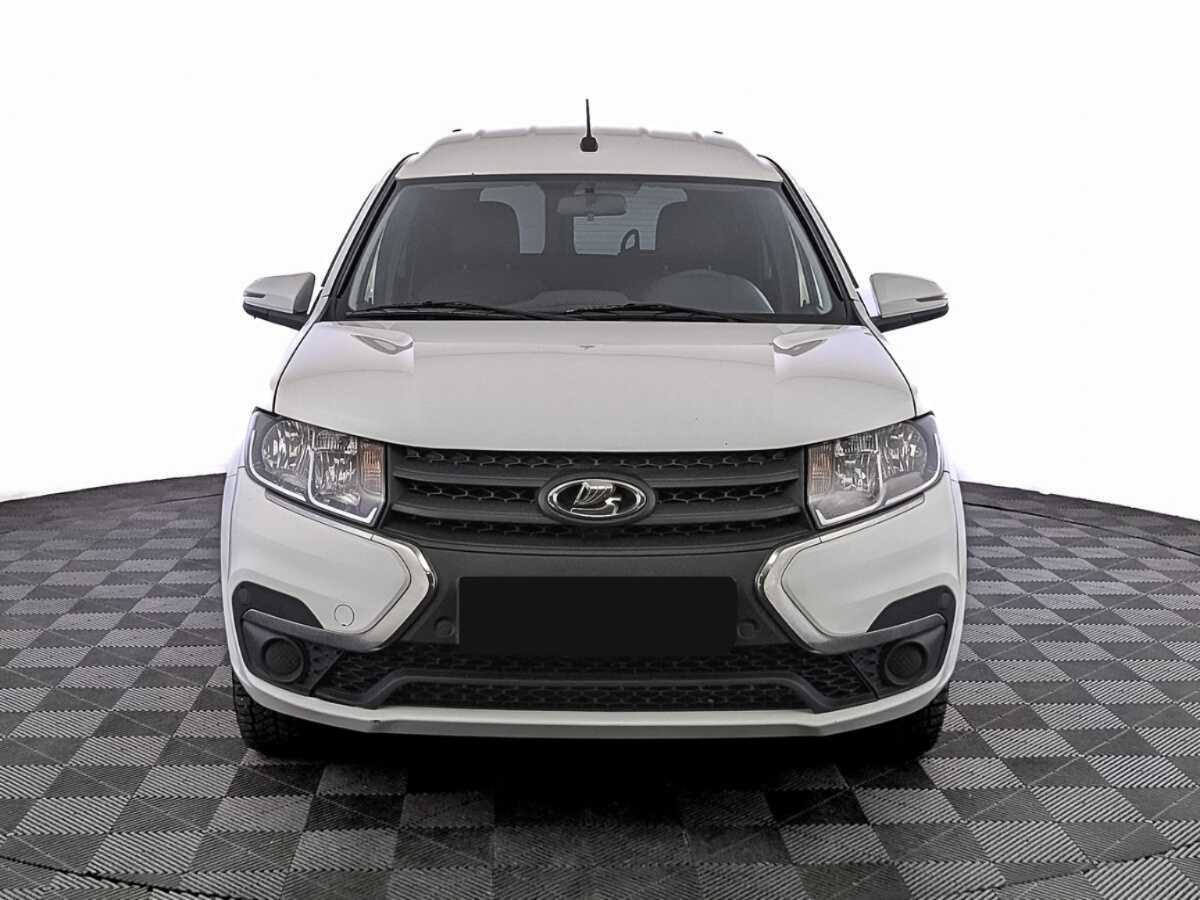 Lada (ВАЗ) Largus, 2021 - 60 724 км. | Фото №2
