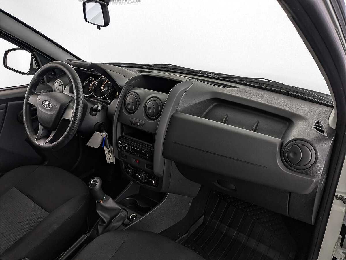 Lada (ВАЗ) Largus, 2021 Фото №13