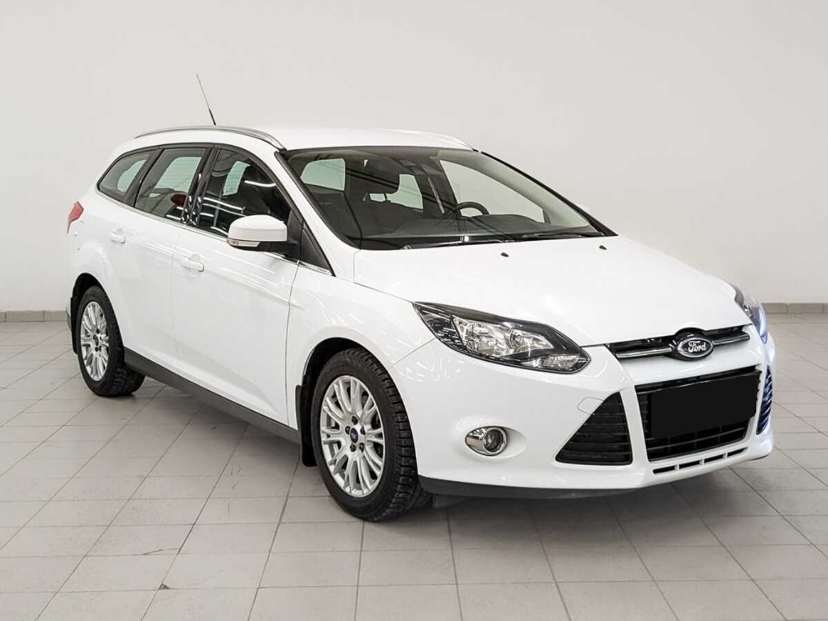 Ford Focus, 2014 - 106 522 км. | Фото №3