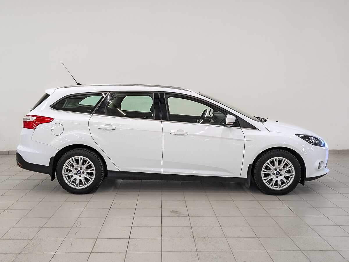 Ford Focus, 2014 - 106 522 км. | Фото №4